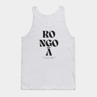 : Embrace the Power of Maori Culture with Our Authentic Tank Top